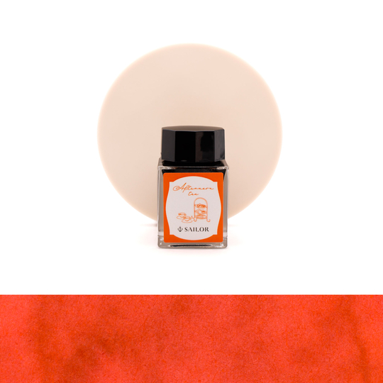 Sailor Afternoon Tea Inchiostro 20 ml Edizione Speciale