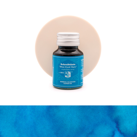 Rohrer & Klingner Blue-Eyed Mary Inchiostro 50 ml Edizione Limitata