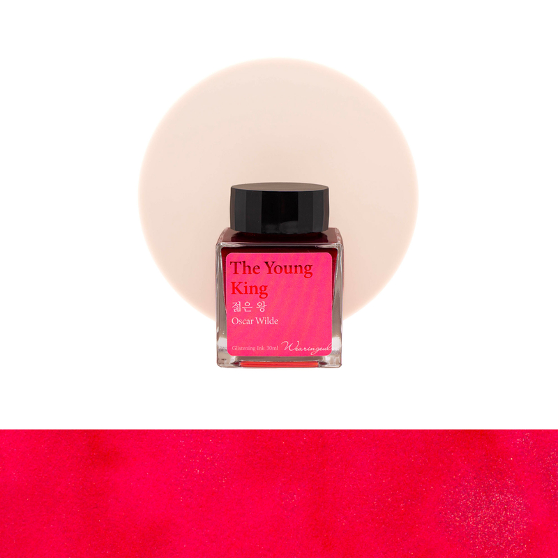 Wearingeul Wearingeul The Young King Inchiostro 30 ml