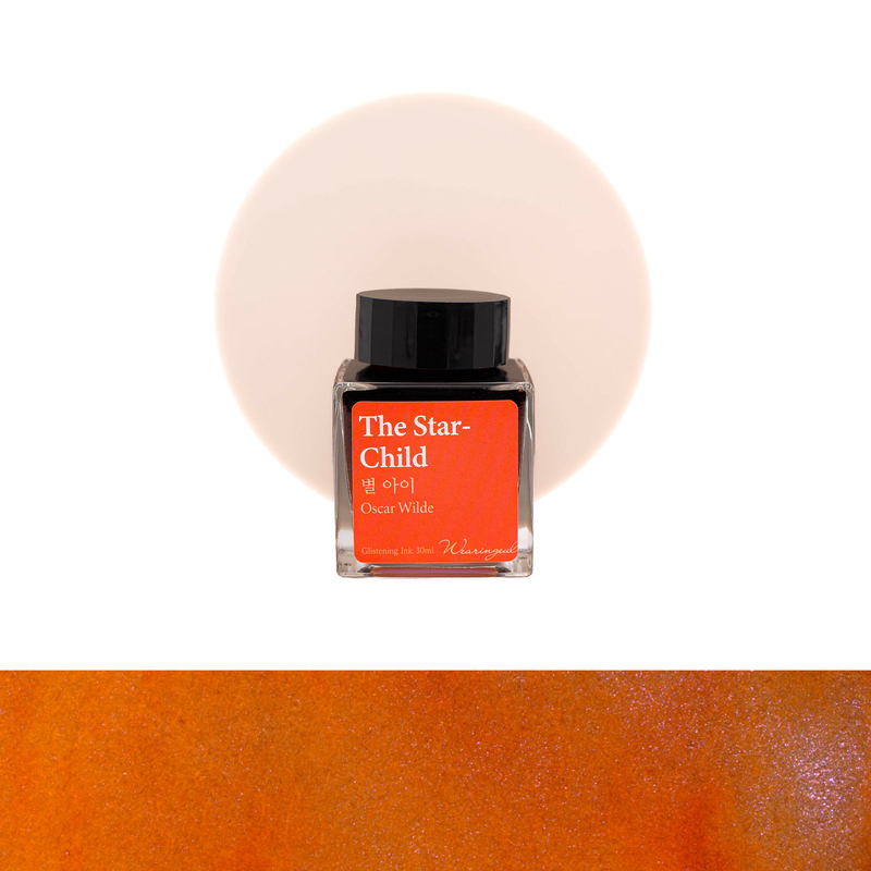 Wearingeul Wearingeul The Star-Child Inchiostro 30 ml