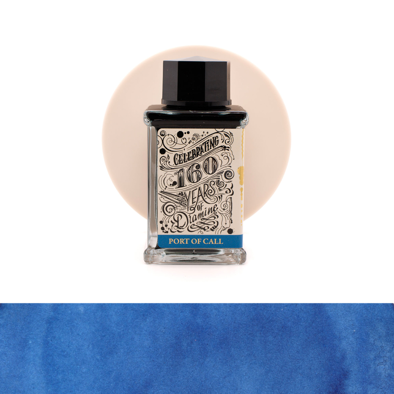 Diamine Diamine 160th Anniversary Port of Call Ink Bottle 75 ml