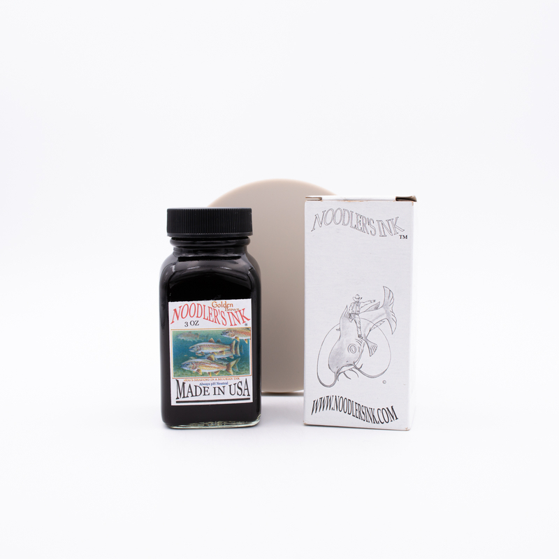 Noodler's Golden Brown Inchiostro 3 oz