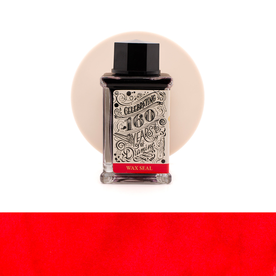 Diamine 160th Anniversary Wax Seal Inchiostro 75 ml