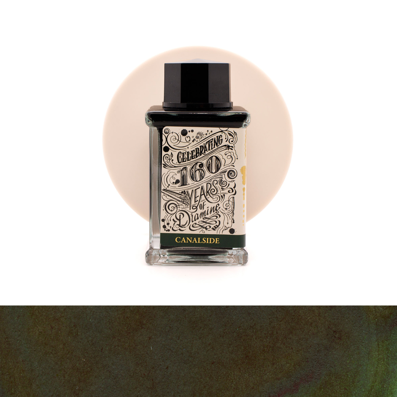 Diamine Diamine 160th Anniversary Canalside Inchiostro 75 ml