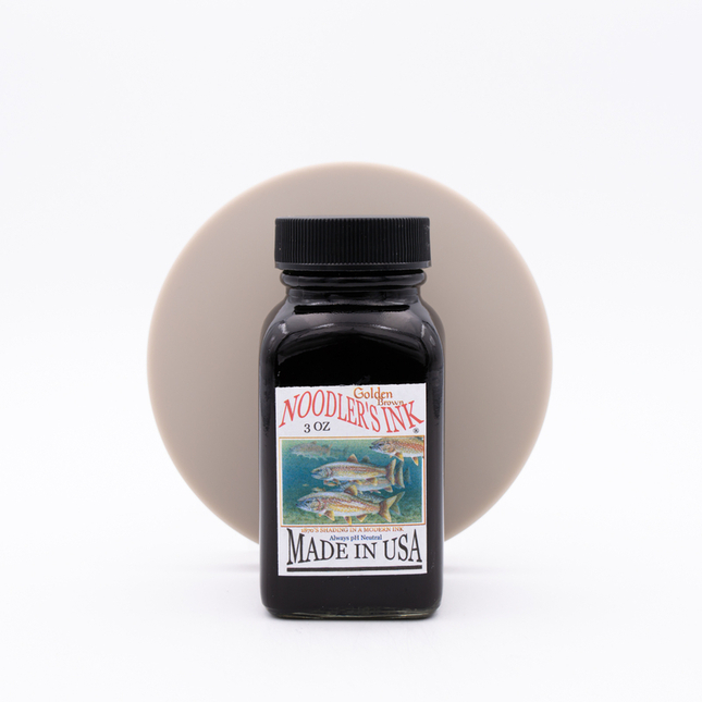 Noodler's Golden Brown Inchiostro 3 oz