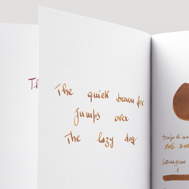 Noodler's Golden Brown Inchiostro 3 oz