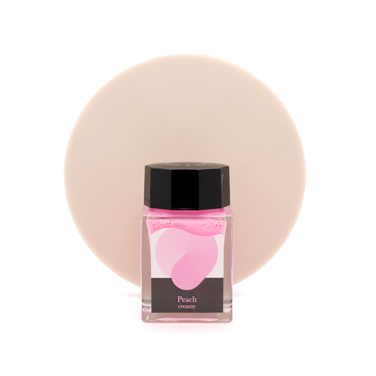 Sailor Dipton Creamy Peach Ink Bottle 20 ml