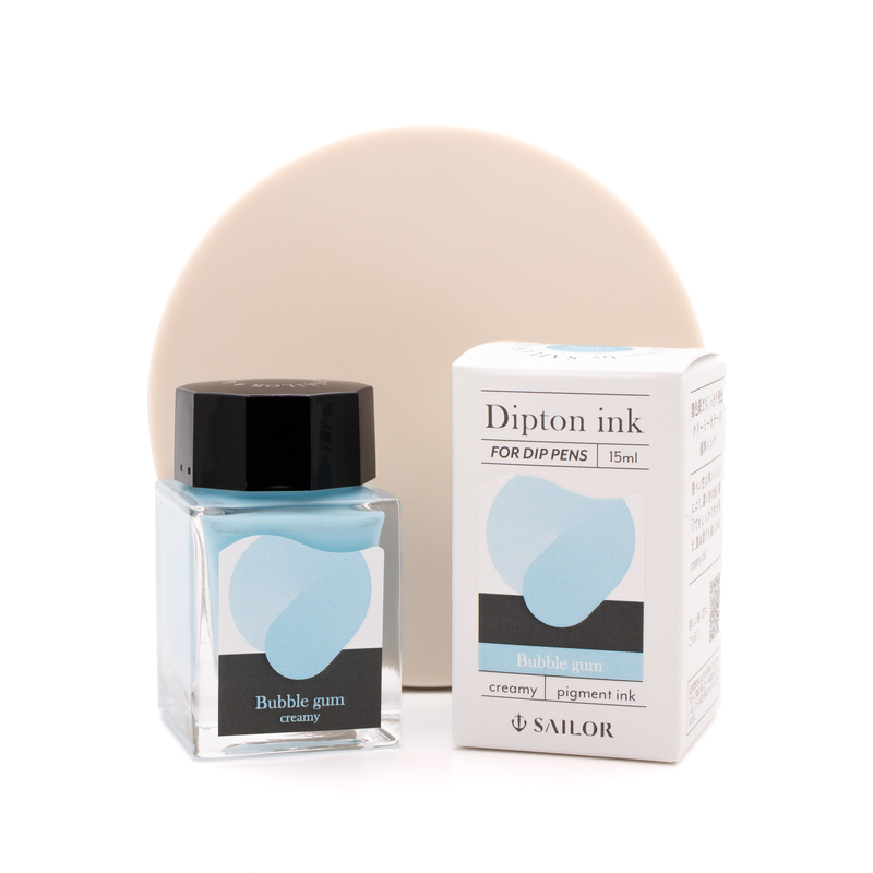 Sailor Sailor Dipton Creamy Bubble Gum Ink Bottle 20 ml