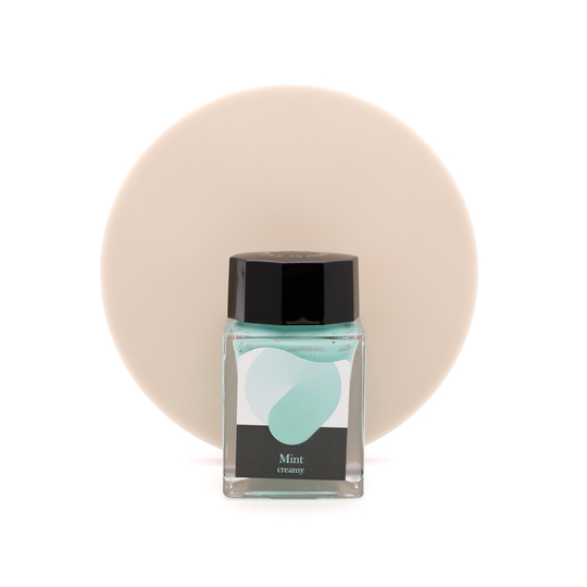 Sailor Dipton Creamy Mint Ink Bottle 20 ml