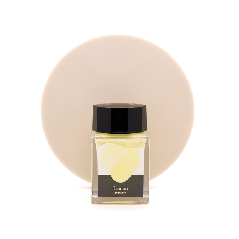 Sailor Sailor Dipton Creamy Lemon Inchiostro per Penna ad Intinzione 20 ml