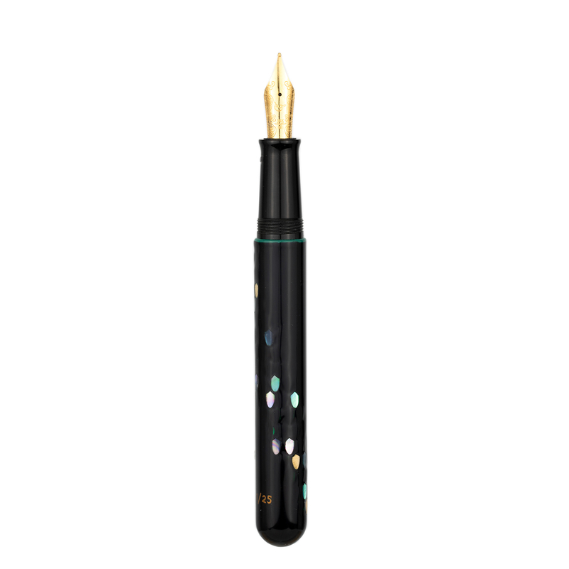 IKKAKU by Nahvalur IKKAKU by Nahvalur Fountain Pen Year of Snake Limited Edition