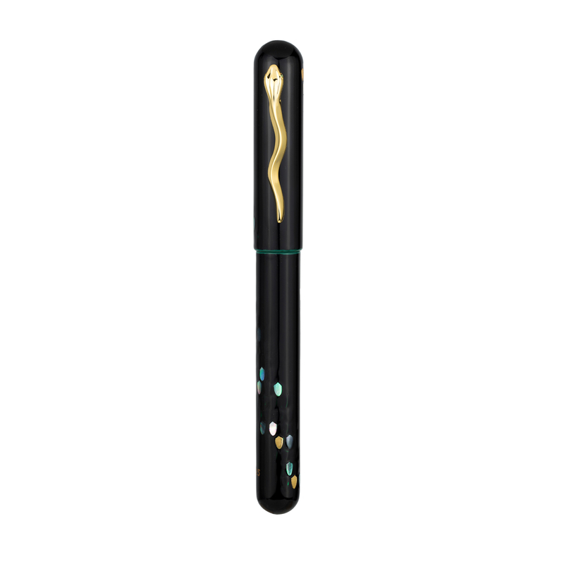 IKKAKU by Nahvalur IKKAKU by Nahvalur Fountain Pen Year of Snake Limited Edition