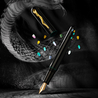 IKKAKU by Nahvalur IKKAKU by Nahvalur Fountain Pen Year of Snake Limited Edition