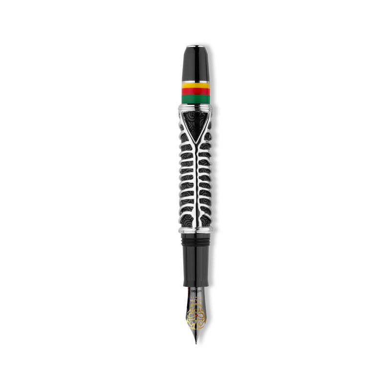 Delta Delta Indigenous People Penna Stilografica Simbu Edizione Limitata