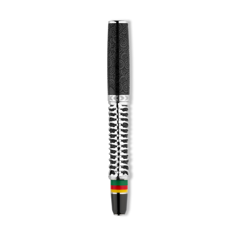 Delta Delta Indigenous People Penna Stilografica Simbu Edizione Limitata