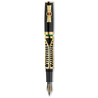 Delta Delta Indigenous People Fountain Pen Simbu Vermeil Limited Edition Delta Delta Indigenous People Fountain Pen Simbu Vermeil Limited Edition