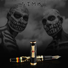 Delta Delta Indigenous People Fountain Pen Simbu Vermeil Limited Edition