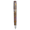 Delta Delta Neo Gallery Fountain Pen Iris & Rhodium