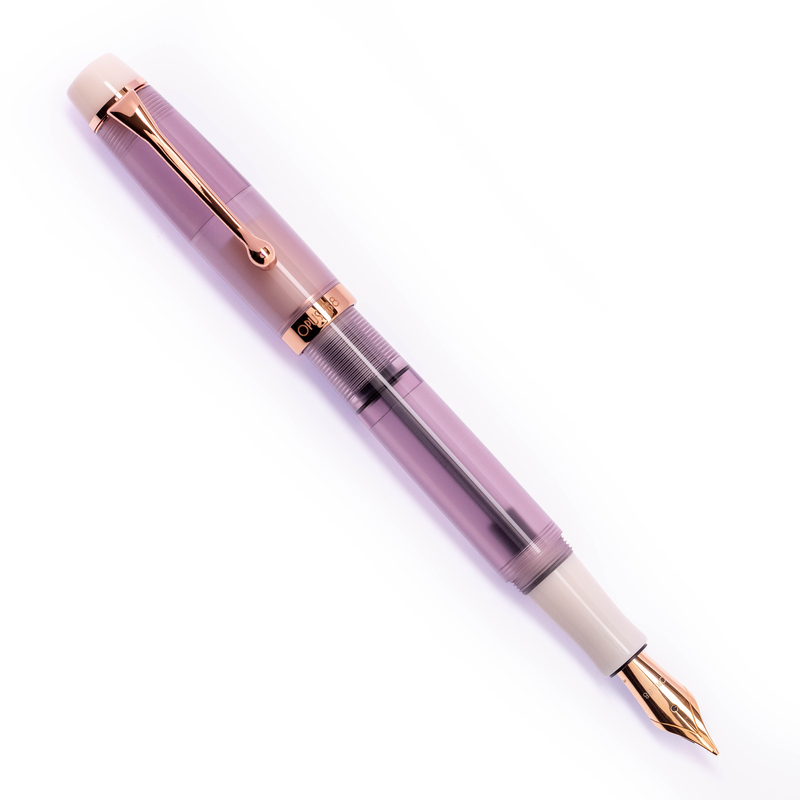Opus 88 Opus 88 Harmony Fountain Pen Mocha Mousse
