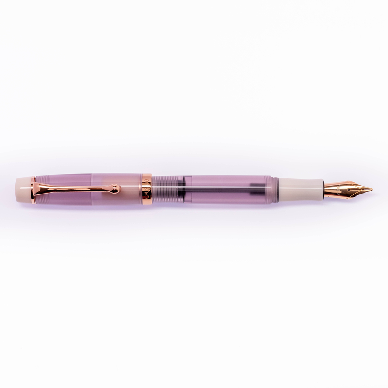 Opus 88 Opus 88 Harmony Fountain Pen Mocha Mousse