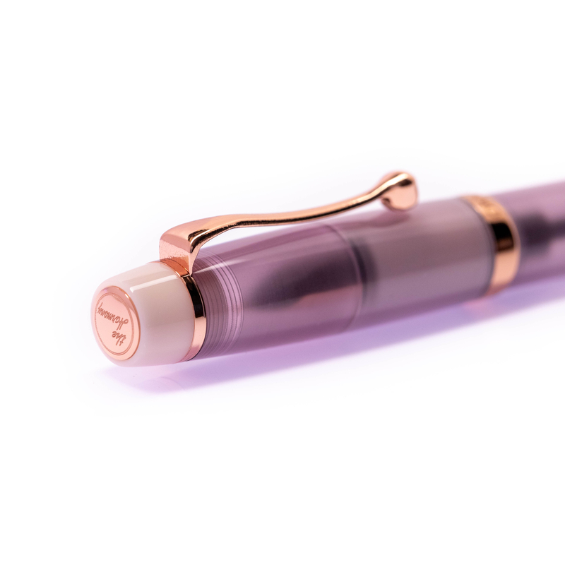Opus 88 Opus 88 Harmony Fountain Pen Mocha Mousse