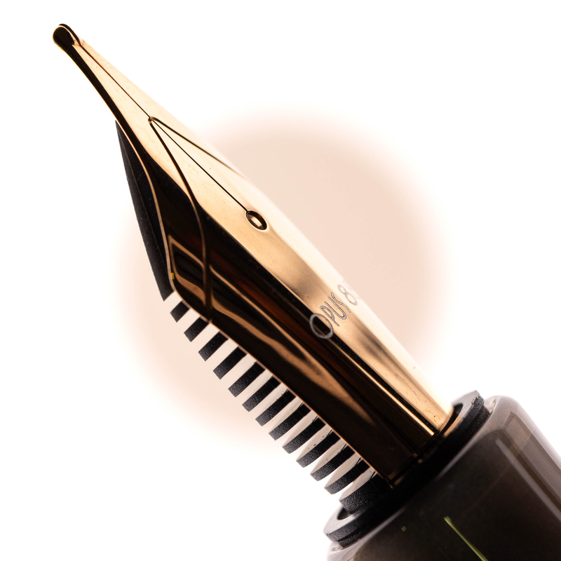 Opus 88 Opus 88 Harmony Fountain Pen Mocha Mousse