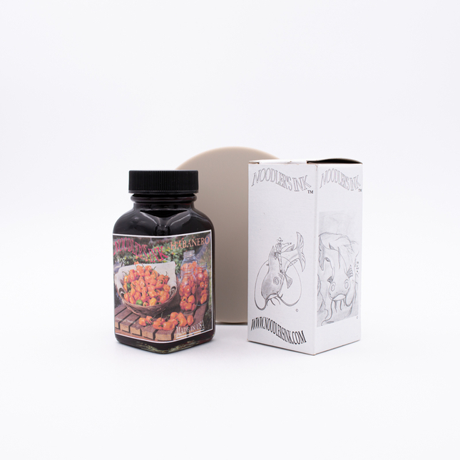 Noodler's Habanero Ink Bottle 3 oz