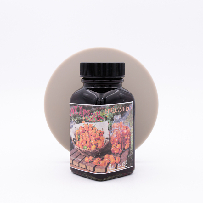 Noodler's Habanero Inchiostro 3 oz