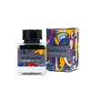 Leonardo Officina Italiana Leonardo Blue Black Ink Bottle 40 ml