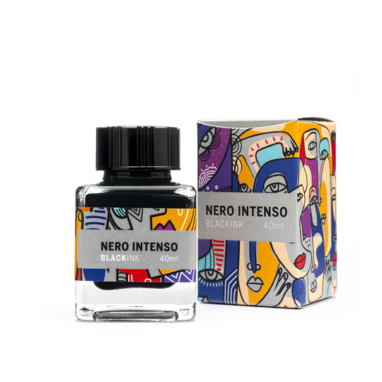 Leonardo Nero Intenso Inchiostro 40 ml