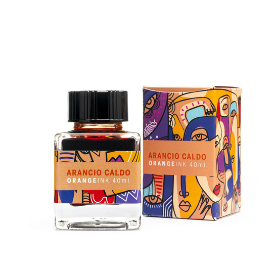 Leonardo Arancio Caldo Inchiostro 40 ml