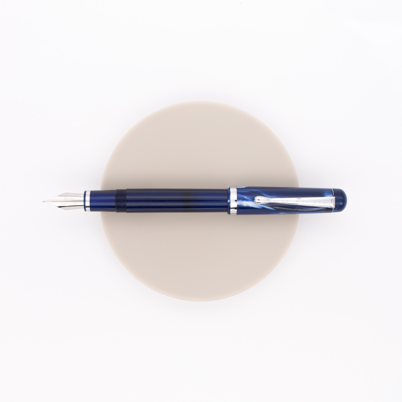 Noodler's Konrad Penna Stilografica Medieval Lapis