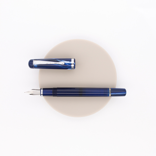 Noodler's Konrad Fountain Pen Medieval Lapis