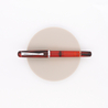 Noodler's Konrad Penna Stilografica Cardinal Darkness
