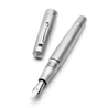 Leonardo Officina Italiana Leonardo Momento Zero Penna Stilografica Alumina & Rodio 14k Edizione Limitata Leonardo Officina Italiana Leonardo Momento Zero Penna Stilografica Alumina & Rodio 14k Edizione Limitata