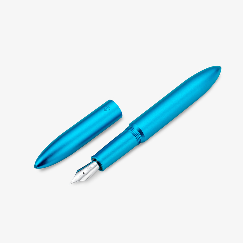 Gravitas Gravitas Flagship Penna Stilografica Turchese Gravitas Gravitas Flagship Penna Stilografica Turchese