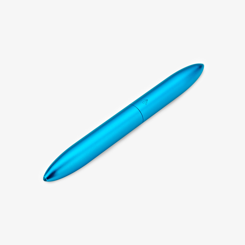 Gravitas Gravitas Flagship Penna Stilografica Turchese