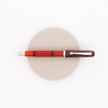 Noodler's Konrad Penna Stilografica Cardinal Darkness