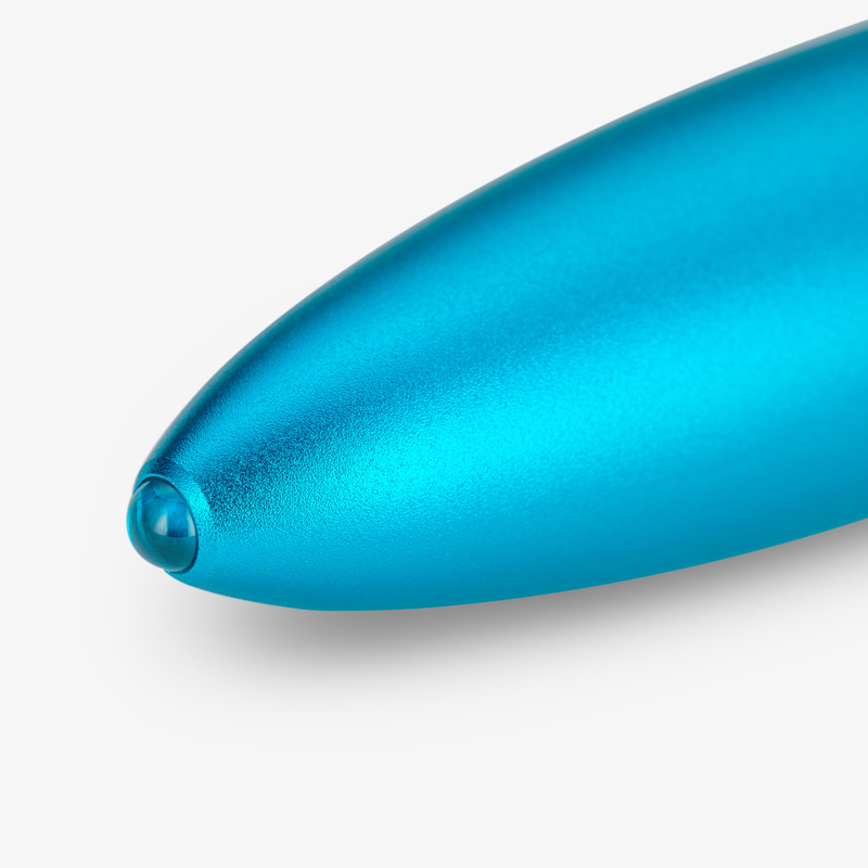 Gravitas Gravitas Flagship Penna Stilografica Turchese