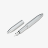 Gravitas Gravitas Flagship Penna Stilografica Silver