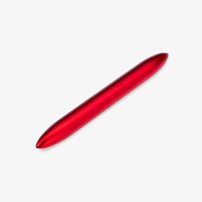 Gravitas Gravitas Flagship Penna Stilografica Rossa