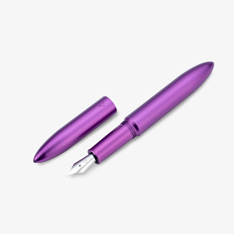 Gravitas Gravitas Flagship Penna Stilografica Rosa