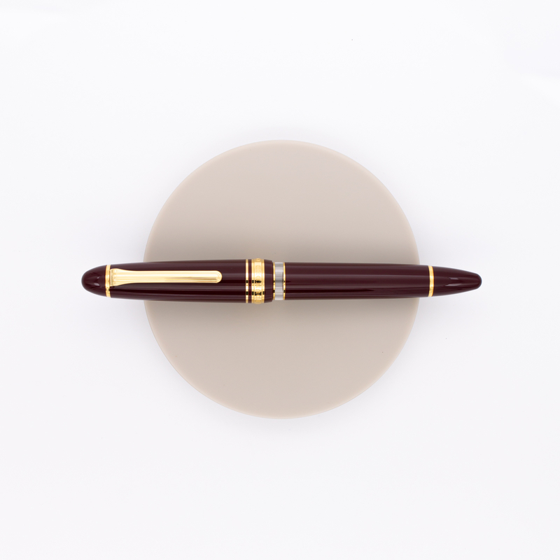 Sailor 1911 Realo Penna Stilografica Maroon
