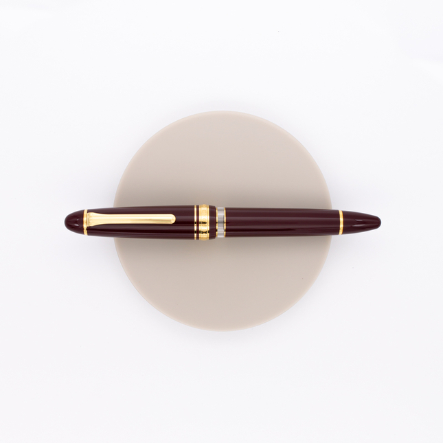 Sailor 1911 Realo Penna Stilografica Maroon