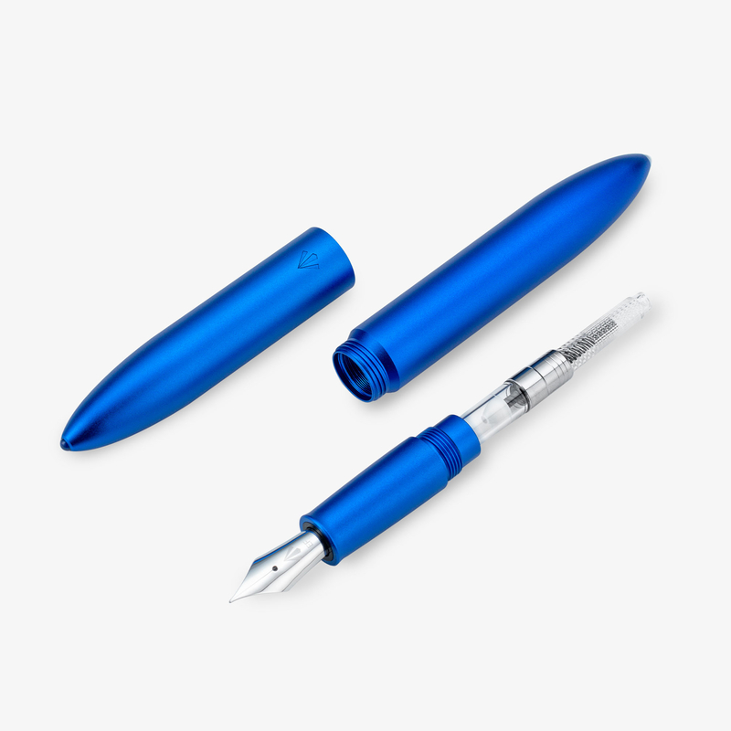 Gravitas Gravitas Flagship Fountain Pen Blue