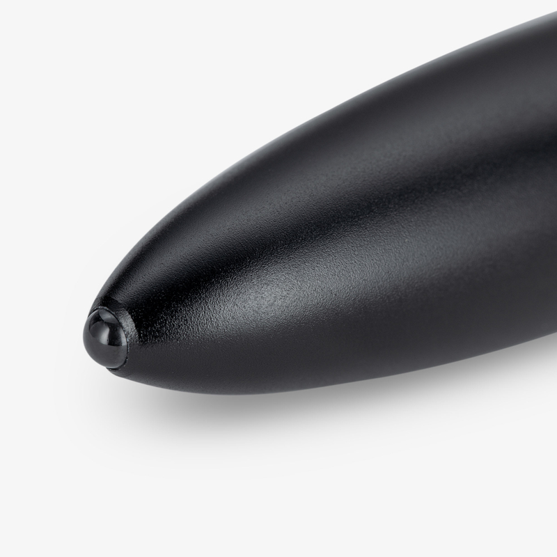Gravitas Gravitas Flagship Penna Stilografica Nera