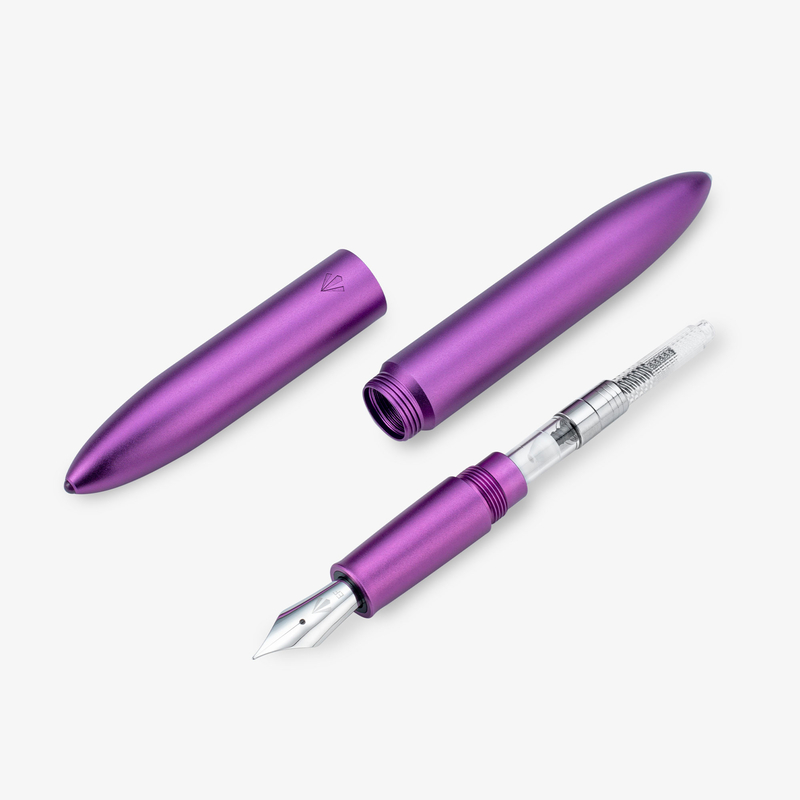Gravitas Gravitas Flagship Penna Stilografica Rosa