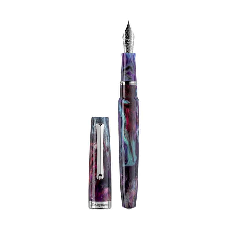 Montegrappa Montegrappa Venetia Tarvisium Penna Stilografica Carson Montegrappa Montegrappa Venetia Tarvisium Penna Stilografica Carson
