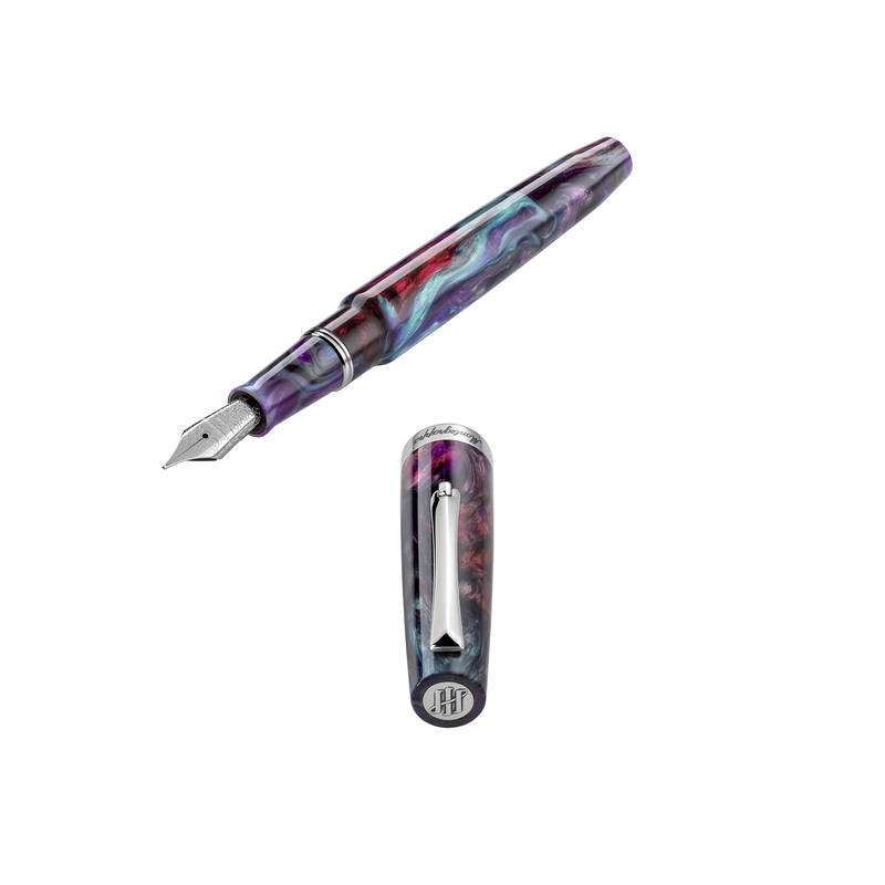 Montegrappa Montegrappa Venetia Tarvisium Penna Stilografica Carson