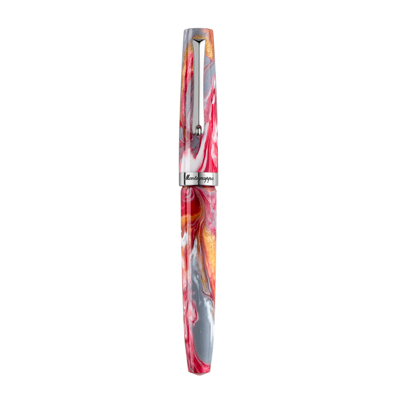 Montegrappa Montegrappa Venetia Tarvisium Fountain Pen Paris in Bloom